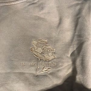 Shawn Mendez .. “In My Blood” hoodie and CD